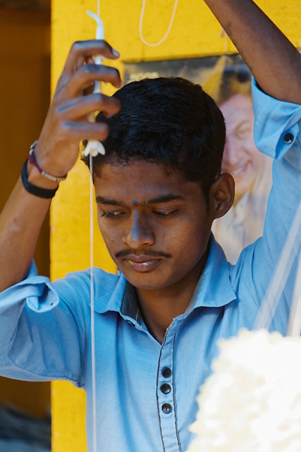 Mysore-Le marché-012